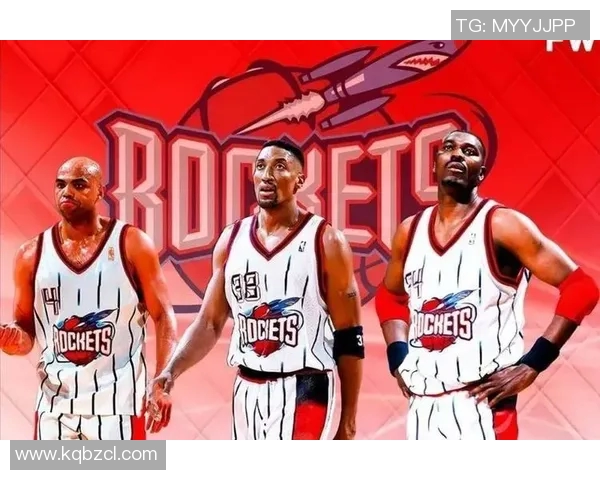 1995年NBA总决赛回顾：魔术与火箭的巅峰对决与传奇时刻